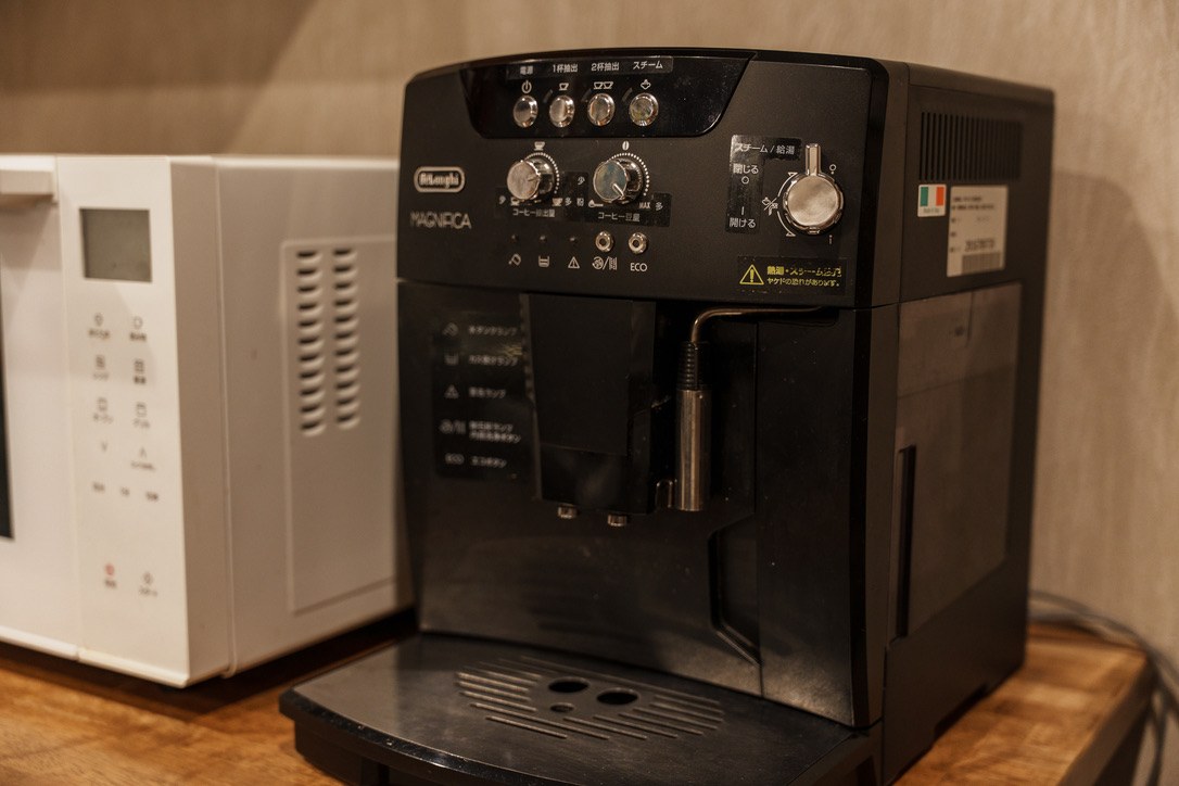 Coffee Machine