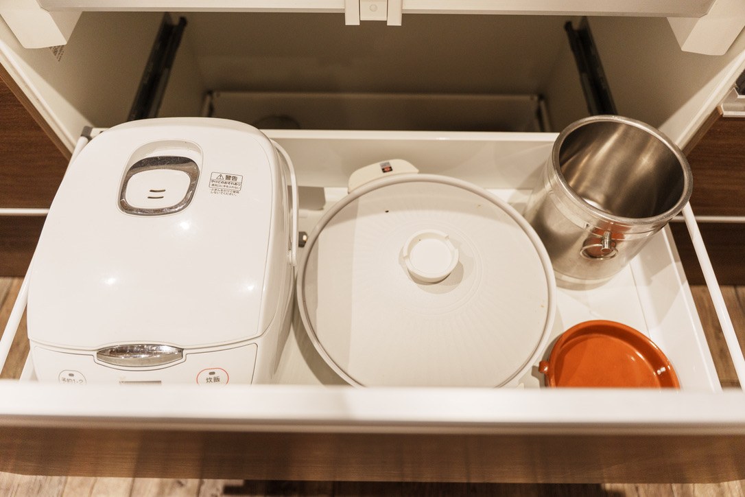 Rice Cooker