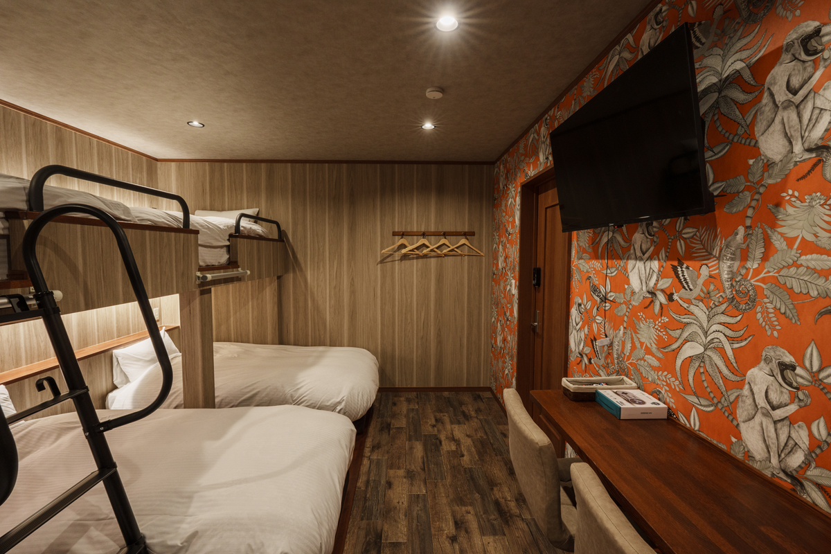 Room 101 at Crea