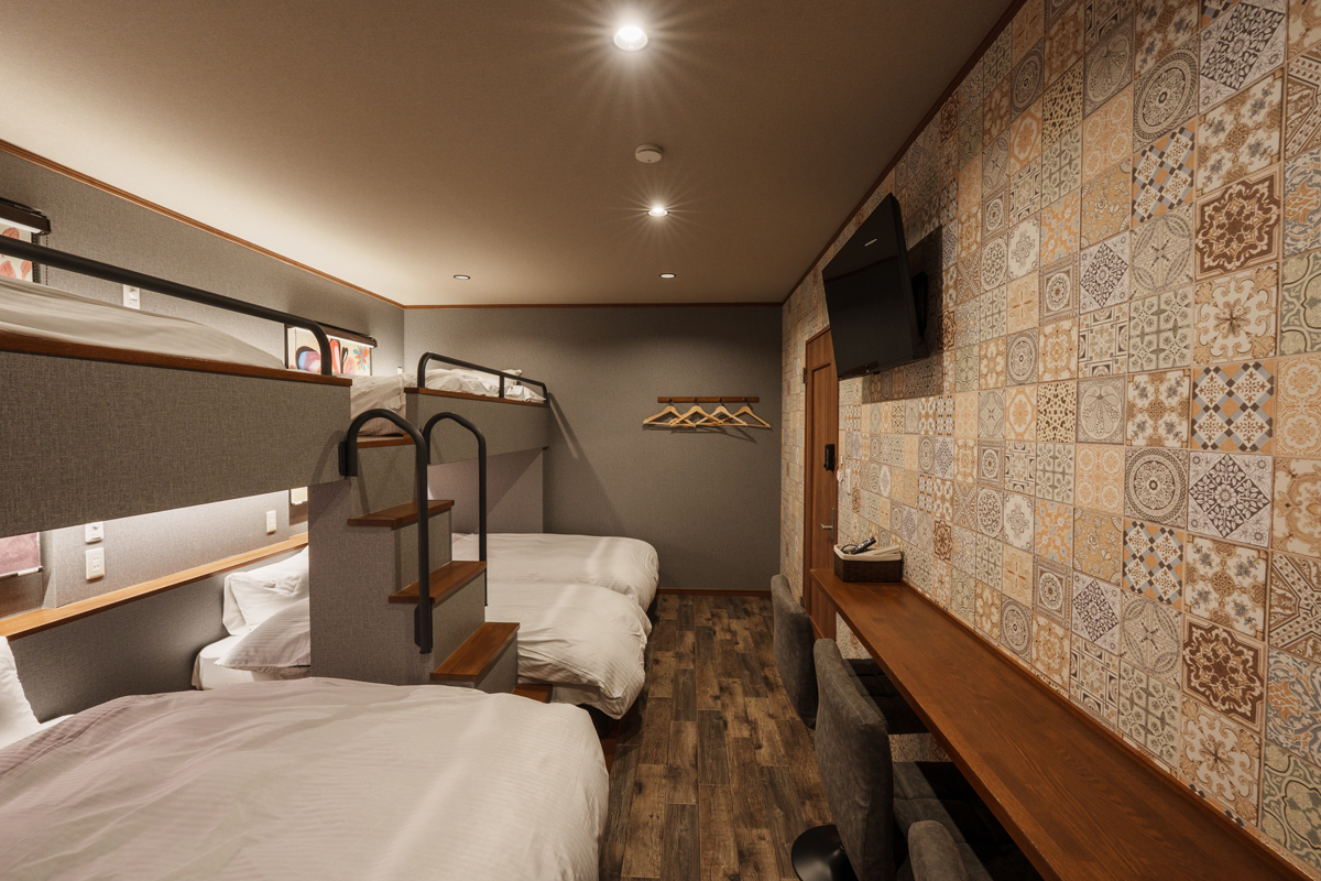 Room 102 at Crea