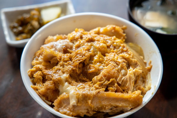 Katsudon